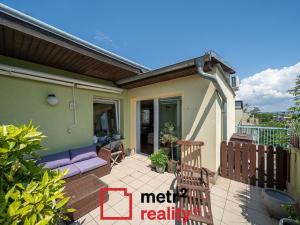 Pronájem bytu 3+kk, Olomouc - Nová Ulice, Bacherova, 81 m2