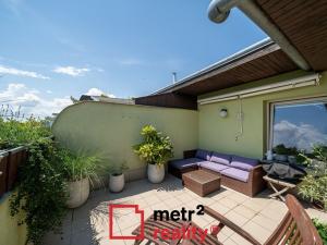 Pronájem bytu 3+kk, Olomouc - Nová Ulice, Bacherova, 81 m2