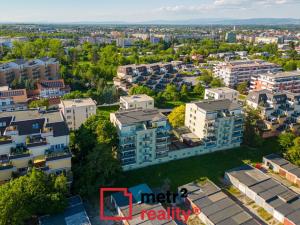 Pronájem bytu 3+kk, Olomouc - Nová Ulice, Bacherova, 81 m2