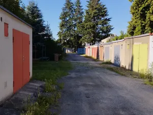 Pronájem garáže, Prostějov, nám. Spojenců, 20 m2