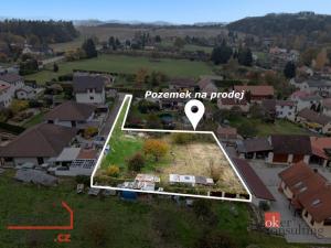 Prodej pozemku pro bydlení, Chotýšany, 1377 m2