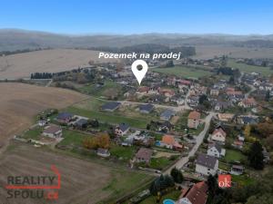 Prodej pozemku pro bydlení, Chotýšany, 1377 m2