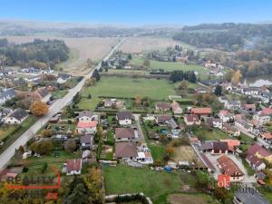 Prodej pozemku pro bydlení, Chotýšany, 1377 m2