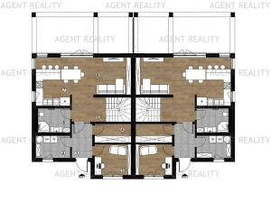Prodej pozemku pro bydlení, Slaný, 1241 m2