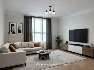 Prodej bytu 2+1, Praha - Staré Město, Bílkova, 55 m2