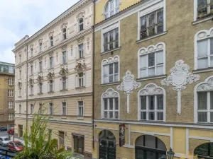 Prodej bytu 2+1, Praha - Staré Město, Bílkova, 55 m2