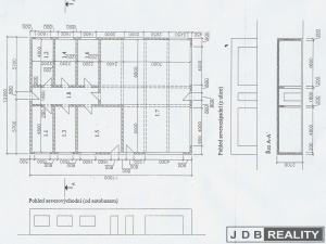 Prodej výrobních prostor, Praha, 275 m2