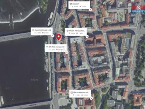 Pronájem kanceláře, Praha - Nové Město, Jiráskovo náměstí, 35 m2