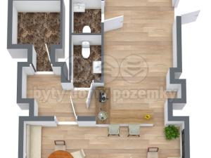 Prodej obchodního prostoru, Praha, Husitská, 85 m2