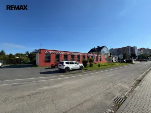 Prodej ubytování, Olomouc - Nové Sady, Rooseveltova, 349 m2