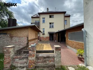 Prodej ubytování, Olomouc - Nové Sady, Rooseveltova, 349 m2