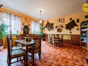 Prodej rodinného domu, Horní Město - Rešov, 600 m2