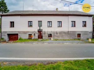 Prodej komerční nemovitosti, Horní Město - Rešov, 600 m2