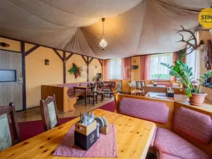 Prodej komerční nemovitosti, Horní Město - Rešov, 600 m2