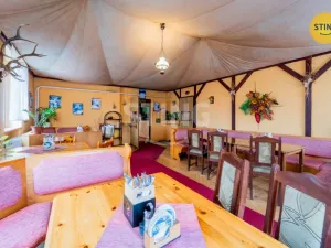 Prodej komerční nemovitosti, Horní Město - Rešov, 600 m2