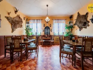 Prodej komerční nemovitosti, Horní Město - Rešov, 600 m2