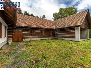 Prodej chalupy, Leština, 98 m2