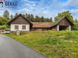 Prodej chalupy, Leština, 98 m2