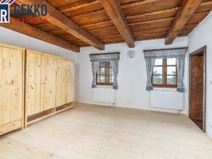 Prodej chalupy, Leština, 98 m2