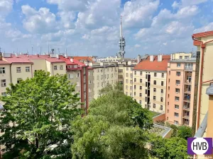 Prodej bytu 2+kk, Praha, Boleslavská, 72 m2
