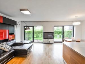Pronájem bytu 3+kk, Praha - Vokovice, Nobelova, 105 m2