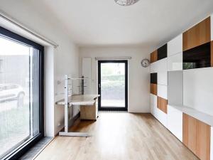 Pronájem bytu 3+kk, Praha - Vokovice, Nobelova, 105 m2