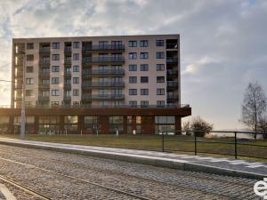 Pronájem bytu 2+kk, Praha, náměstí Olgy Scheinpflugové, 56 m2