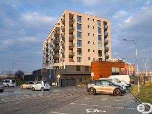 Pronájem bytu 2+kk, Praha, náměstí Olgy Scheinpflugové, 56 m2