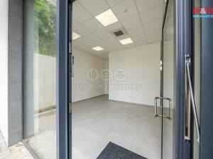 Pronájem obchodního prostoru, Modřice, Tyršova, 349 m2