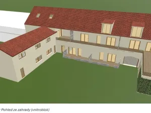 Prodej pozemku pro bydlení, Plumlov, okres prostějov, Soběsuky, 2172 m2