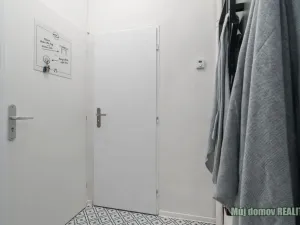 Pronájem bytu 2+kk, Praha - Vysočany, Kolbenova, 55 m2