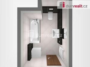 Pronájem bytu 2+kk, Praha - Dolní Měcholupy, Honzíkova, 60 m2