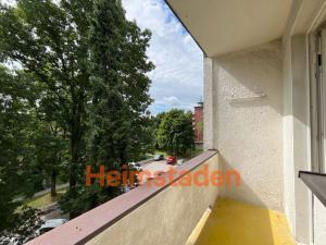 Pronájem bytu 2+1, Havířov - Město, Kapitána Nálepky, 53 m2