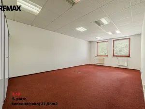 Prodej kanceláře, Havířov - Šumbark, U Nádraží, 595 m2