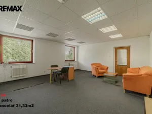 Prodej kanceláře, Havířov - Šumbark, U Nádraží, 595 m2