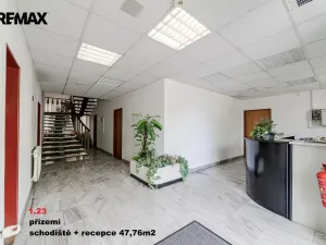 Prodej kanceláře, Havířov - Šumbark, U Nádraží, 595 m2
