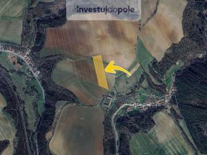 Prodej pole, Letovice - Slatinka, 12248 m2