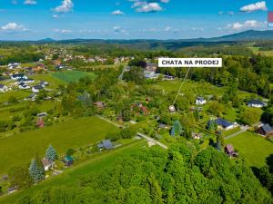 Prodej chaty, Čtveřín, 28 m2