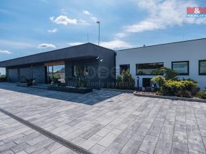 Prodej rodinného domu, Doubravčice, V Edenu, 1055 m2