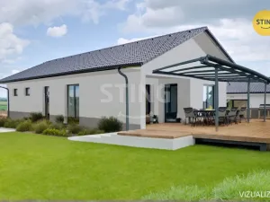 Prodej rodinného domu, Krásensko, 183 m2