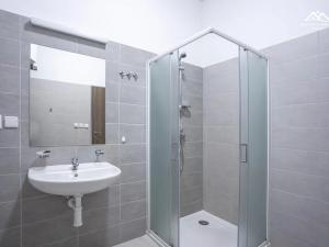 Pronájem bytu 2+kk, Hlinsko, Adámkova třída, 46 m2