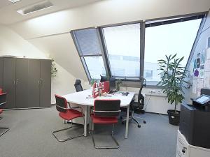Pronájem kanceláře, Brno, Bidláky, 410 m2