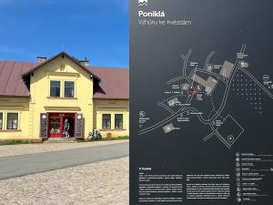 Prodej pozemku pro bydlení, Poniklá, 450 m2