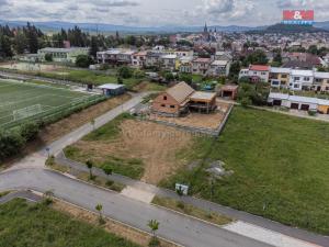 Prodej pozemku pro bydlení, Klatovy - Klatovy I, 729 m2