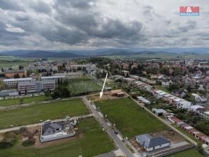 Prodej pozemku pro bydlení, Klatovy - Klatovy I, 729 m2