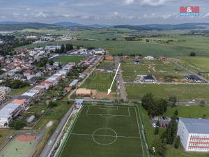Prodej pozemku pro bydlení, Klatovy - Klatovy I, 729 m2
