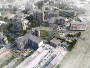 Prodej bytu 3+kk, Olomouc, Janského, 88 m2
