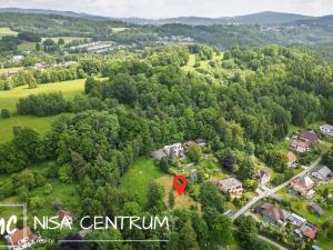 Prodej pozemku pro bydlení, Jablonec nad Nisou - Proseč nad Nisou, 1217 m2