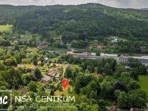 Prodej pozemku pro bydlení, Jablonec nad Nisou - Proseč nad Nisou, 1217 m2