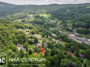 Prodej pozemku pro bydlení, Jablonec nad Nisou - Proseč nad Nisou, 1217 m2